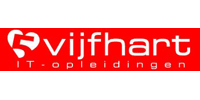 Logo van Vijfhart IT-Opleidingen