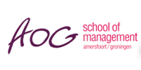 Logo van AOG School of Management