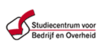 Logo van Studiecentrum voor Bedrijf en Overheid Logo van Studiecentrum voor Bedrijf en Overheid