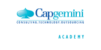 Logo van Capgemini Academy Logo van Capgemini Academy
