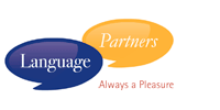 Logo van Language Partners