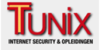 Logo van TUNIX Internet Security & Opleidingen