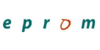 Logo van Eprom organisatie adviseurs