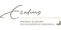 Logo van Erasmus Academie Logo van Erasmus Academie