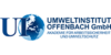 Logo von Umweltinstitut Offenbach GmbH