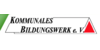 Logo von Kommunales Bildungswerk e.V. Logo von Kommunales Bildungswerk e.V.