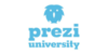 Logo van Prezi University