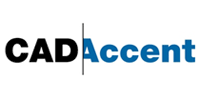 Logo van CAD Accent B.V.