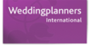 Logo van Weddingplanners International | Opleiding Weddingplanner