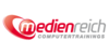 Logo von medienreich Computertrainings