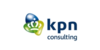 Logo van KPN Consulting Logo van KPN Consulting