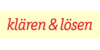 Logo von klären & lösen - Agentur für Mediation und Kommunikation