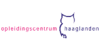 Logo van Opleidingscentrum Haaglanden Logo van Opleidingscentrum Haaglanden
