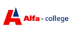 Logo van Alfa-college, Cursussen en avondopleidingen
