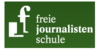 Logo von Freie Journalistenschule (FJS) Logo von Freie Journalistenschule (FJS)