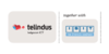 Logo van Telindus - ISIT