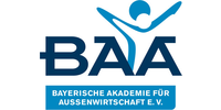 Logo von BAA - Bayerische Akademie für Außenwirtschaft e.V
