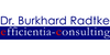 Logo von efficientia-consulting DR. BURKHARD RADTKE