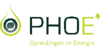 Logo van PHOE (Post Hoger Onderwijs Energiekunde)