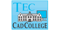 Logo van TEC - CAD College BV