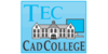Logo van TEC - CAD College BV