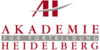 Logo von AH Akademie für Fortbildung Heidelberg GmbH