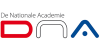 Logo van DNA De Nationale Academie
