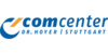 Logo von Com Center Dr. Hoyer Stuttgart