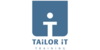 Logo van Tailor iT Logo van Tailor iT