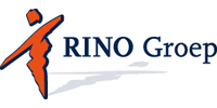 Logo van RINO Groep