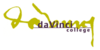 Logo van Da Vinci College
