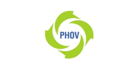 Logo van PHOV - Post Hoger Onderwijs Veiligheidskunde