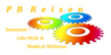 Logo von PB Reisen - Seminare * Lifestyle & Medical Wellness