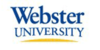 Logo van Webster University