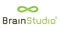 Logo van BrainStudio Logo van BrainStudio