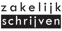Logo van Zakelijk Schrijven