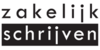 Logo van Zakelijk Schrijven Logo van Zakelijk Schrijven