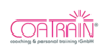 Logo von COATRAIN coaching & personal training GmbH