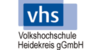 Logo von VHS Heidekreis