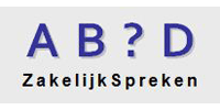 Logo van AB?D ZakelijkSpreken