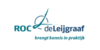Logo van ROC de Leijgraaf