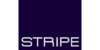 Logo van Stripe