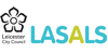 Logo Leicester Adult Skills and Learning Service