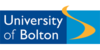 Logo University of Bolton