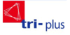 Logo van tri-plus