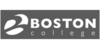 Logo van BOSTON college