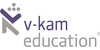 Logo van V-Kam Education Logo van V-Kam Education