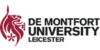 Logo De Montfort University Logo De Montfort University
