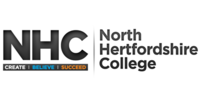 Logo North Hertfordshire College