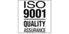 Logo von Zertifiziert nach DIN ISO 9001